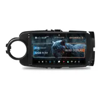 Navigatie Toyota Yaris (2010-2018), Android, P-Octacore 2GB RAM + 32GB ROM, 9 Inch - AD-BGP9002+AD-BGRKIT104B
