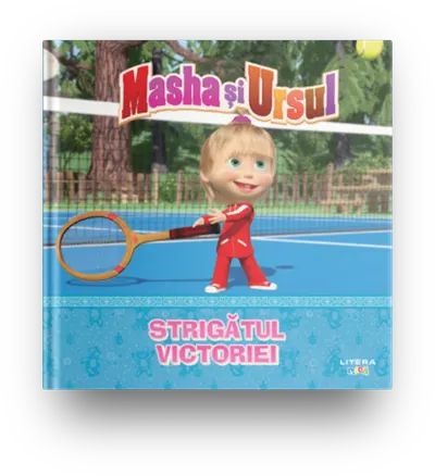 Volumul 3. Masha si Ursul. Strigatul victoriei