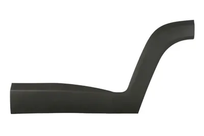 Bandou aripa spate stanga potrivit JEEP RENEGADE 2014-2018 - (negru)