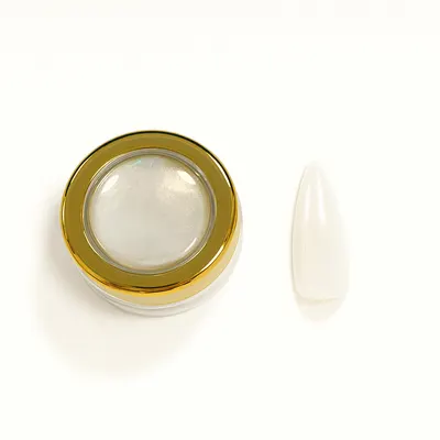 Pigment Unghii NailsuP Efect Perlat Roz