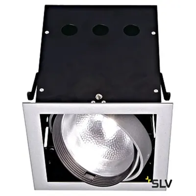 AIXLIGHT PRO I cadru montare, gri argintiu