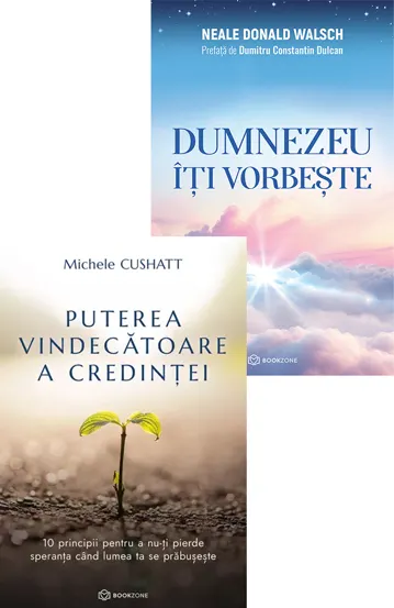 Pachet Puterea rugăciunilor