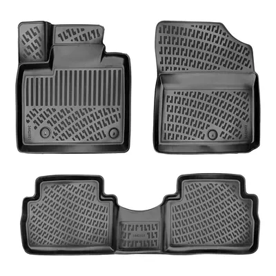 Set covorase auto cauciuc Umbrella pentru Hyundai Santa Fe IV petrol Version 2018