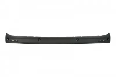 Bara (Spate, numar orificii senzori parcare: 4, gri inchis) potrivit NISSAN PRIMASTAR; OPEL VIVARO A; RENAULT TRAFIC II 03.01-01.07