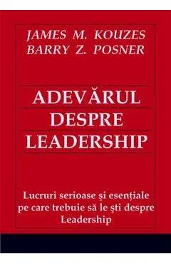 Adevarul despre leadership