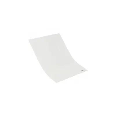 Document holder - flexible transparent plastic - self adhesive - 320x220 mm