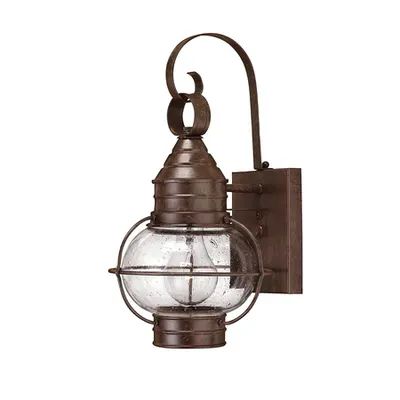 Aplica Capecod 1 Light Small Wall Lantern