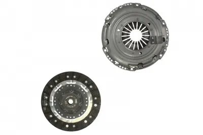 Kit Ambreiaj (240mm) Potrivit Volvo C30, S40 Ii, V40, V50; Ford C-Max Ii, Fiesta Vii, Focus Iii, Focus Iii Hatchback, Focus Iii Kombi, Grand C-Max, Kuga Ii, Mondeo V, Puma 1.5d 1.6d 12.08