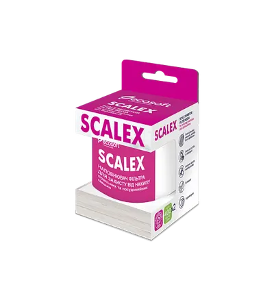 Rezerva Filtru anticalcar pentru masina de spalat Scalex Ecosoft