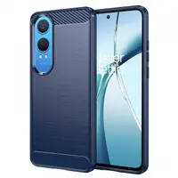 Husa pentru OnePlus Nord CE4 Lite, Techsuit, Carbon, Albastra