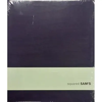Sam's Squared Purple Notebook (big)