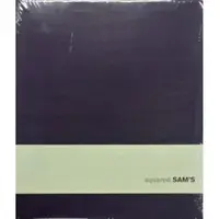 Sam's Squared Purple Notebook (big)