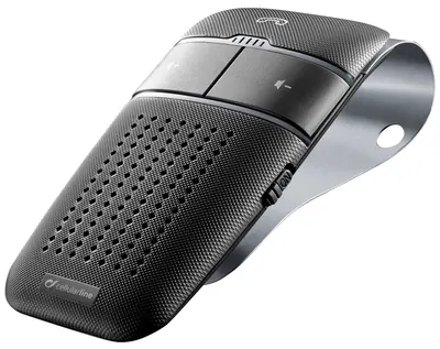 Cască wireless pentru masina Cellularline - Easy Drive, neagra