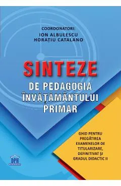 Sinteze de pedagogia invatamantului primar