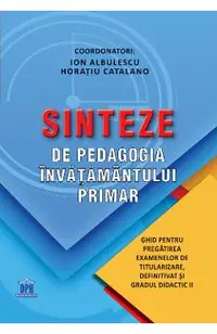 Sinteze de pedagogia invatamantului primar