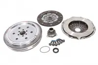 Set ambreiaj cu volanta masa dubla si rulment AUDI A4, A6, CABRIOLET; VW PASSAT 1.6 1.8 intre 1994-2005