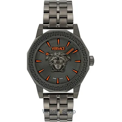 Ceas Versace Versace VE9I00524 Mens Watch Medusa Deco Gent 43mm 5ATM