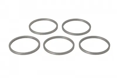 Saiba pentru DENSO pret pt 5 buc (diametru interior 21,5mm, diametru exterior 24,3mm, grosime 1,57mm)