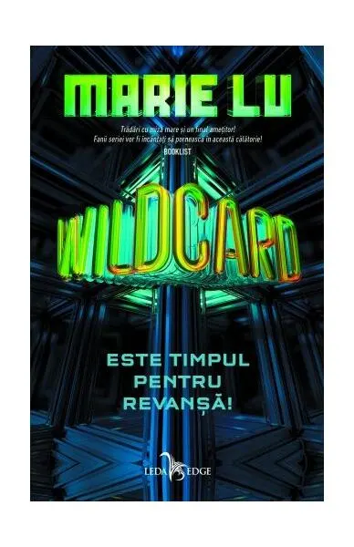 Wildcard (Vol. 2) - Paperback brosat - Marie Lu