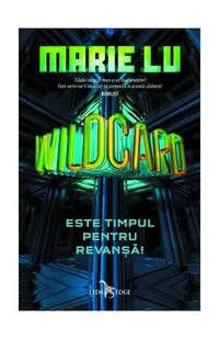 Wildcard (Vol. 2) - Paperback brosat - Marie Lu