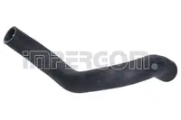 Furtun radiator inferior potrivit FIAT BRAVO II; LANCIA DELTA III 1.4 09.07-12.14