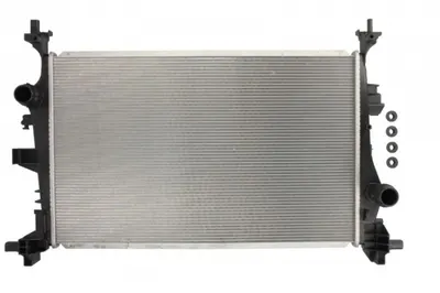 Radiator motor (Automat Manual) potrivit FIAT 500X; JEEP RENEGADE 1.3D 1.4 1.6D