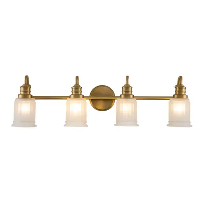 Aplica Swell 4 Light Wall Light