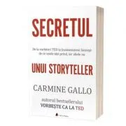 Secretul unui storyteller