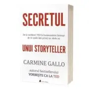 Secretul unui storyteller