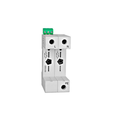 Soclu 2+0 (2 VVM) Vartec TII, cu cont.aux.