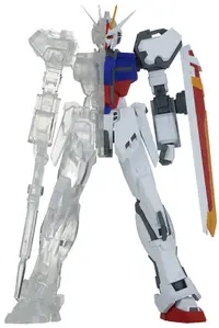 Statuetă Banpresto Animation: Mobile Suit Gundam - GAT-X105 Strike Gundam (Ver. A) (Internal Structure), 14 cm