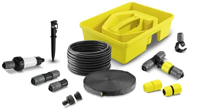 Set de început pentru irigații Karcher - Rain Box