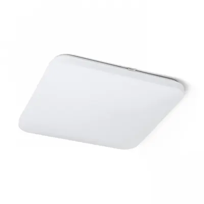 SEMPRE SQ 43 senzor Plafoniera acrilic mat 230V LED 36W 3000K