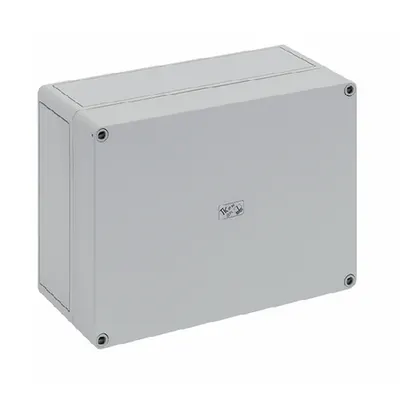 Cutie PS 77-6-o, IP66, 65x65x57mm
