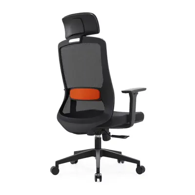 Scaun de birou ergonomic Almira cu suport reglabil - dimensiuni W720*D635*H1180-1290 mm