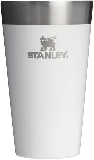 Cană de bere Stanley The Stacking - Frost Gloss, 470 ml