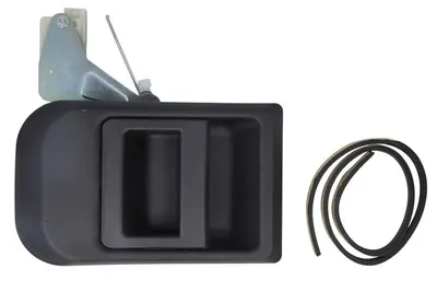 Maner haion potrivit IVECO DAILY III, DAILY IV, DAILY V 1999-2014 - (negru)