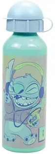 Sticlă de aluminiu GIM Stitch - Having a Blast, 520 ml