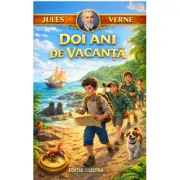 Doi ani de vacanta (Editie ilustrata)