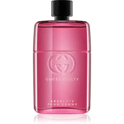 Gucci Guilty Absolute Eau de Parfum pentru femei 90 ml