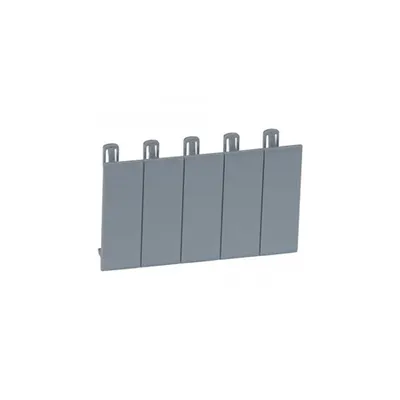 capac falss (5) - pentru PLEXO³ dulap - separable - gri R746 A