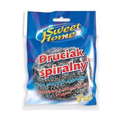 Burete Spiralat din Inox Sweet Home