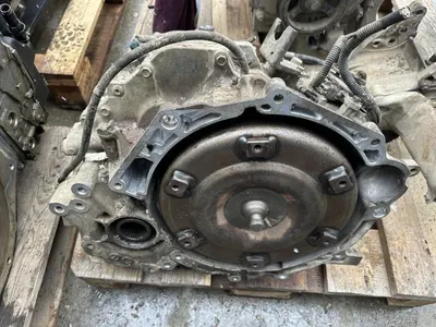 Cutie de viteze automata 4x4 96624976 Chevrolet Captiva (2006-2010) [C100, C140] 3.2 benzina LU1 230 cp