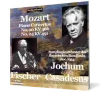 Mozart: Piano Concerto No. 20 in D minor, K466