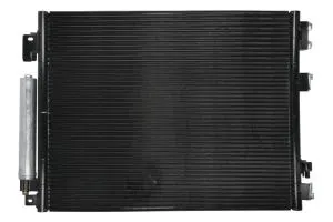Condensator climatizare cu uscator potrivit CHRYSLER 300C; DODGE CHARGER; LANCIA THEMA 3.0D-6.4 09.10