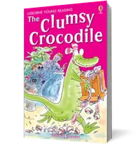 The Clumsy Crocodile YR2 CD
