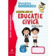Caietul meu de Educatie civica, Clasa a 3-a