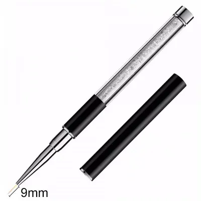 Pensula Profesionala Unghii Pictura 9mm