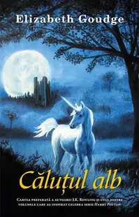 Căluțul alb - Paperback brosat - Elizabeth Goudge