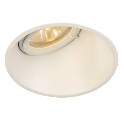Spot incastrat, HORN-A Ceiling lights GU10, white